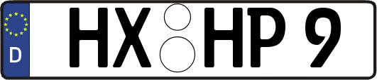 HX-HP9