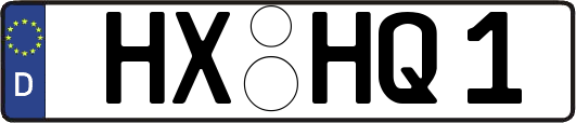 HX-HQ1