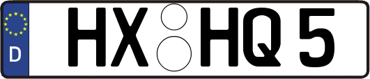 HX-HQ5