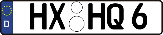 HX-HQ6