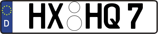 HX-HQ7