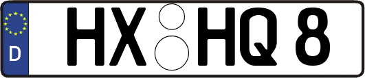 HX-HQ8