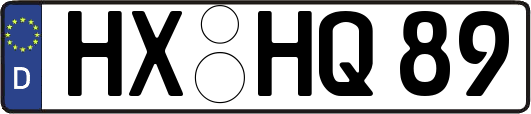 HX-HQ89