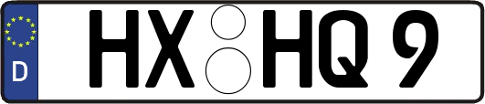 HX-HQ9