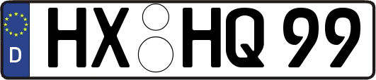 HX-HQ99