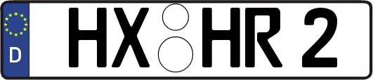 HX-HR2