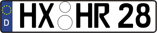 HX-HR28