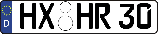 HX-HR30