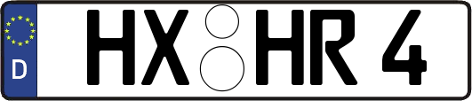 HX-HR4