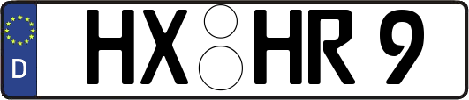HX-HR9