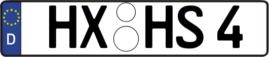 HX-HS4