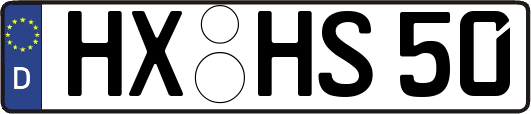 HX-HS50