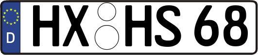 HX-HS68