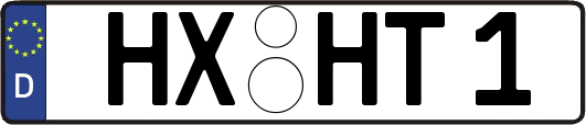 HX-HT1