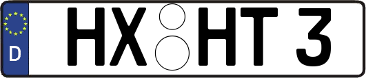 HX-HT3
