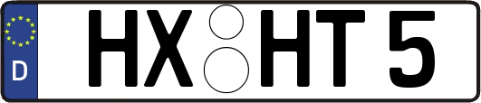 HX-HT5