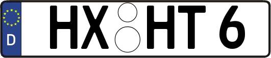 HX-HT6