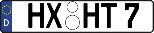 HX-HT7