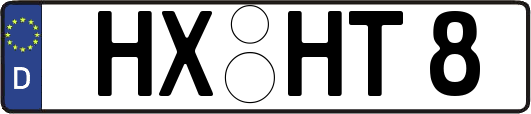 HX-HT8