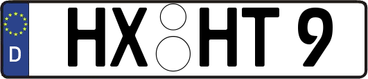 HX-HT9