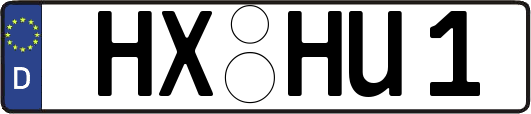 HX-HU1
