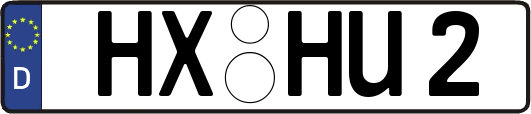 HX-HU2