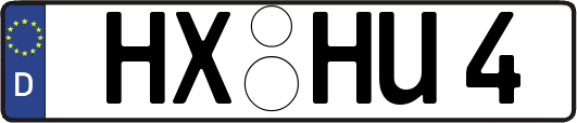 HX-HU4
