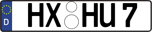 HX-HU7