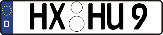 HX-HU9