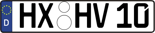 HX-HV10