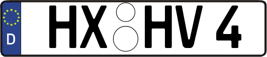 HX-HV4