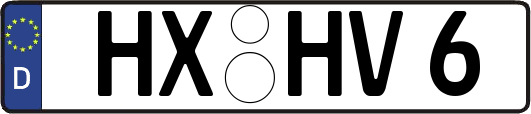 HX-HV6