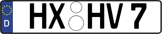 HX-HV7