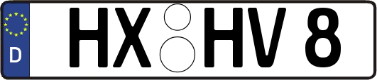 HX-HV8