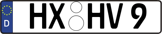 HX-HV9