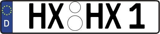 HX-HX1