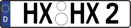 HX-HX2