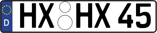 HX-HX45