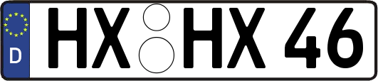 HX-HX46