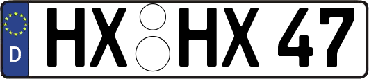 HX-HX47