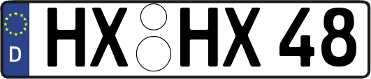 HX-HX48