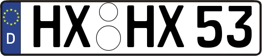 HX-HX53