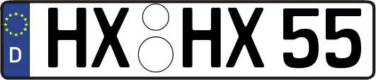 HX-HX55