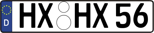 HX-HX56