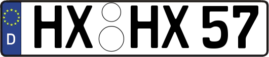 HX-HX57