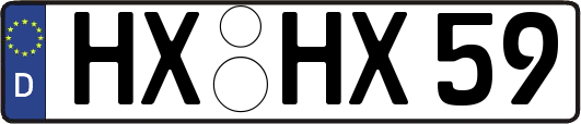 HX-HX59