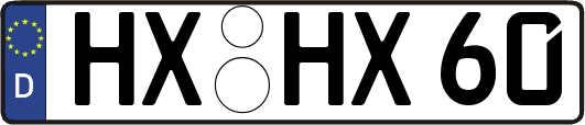 HX-HX60