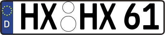 HX-HX61
