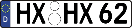 HX-HX62