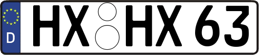 HX-HX63